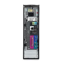 Dell Optiplex 380 SFF Pentium 2,5 GHz - HDD 480 GB RAM 2 GB