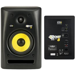 Krk Rokit 8 G2 Monitoraggio degli altoparlanti 140