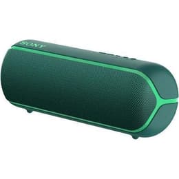 Altoparlanti Bluetooth Sony SRS-XB22 - Verde