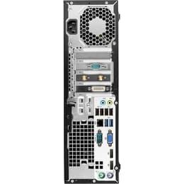 HP EliteDesk 800 G2 Core i5 2,5 GHz - SSD 240 GB RAM 8 GB
