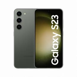 Galaxy S23 256GB - Verde - Dual-SIM