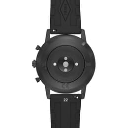 Smart Watch Cardio­frequenzimetro Fossil HR Collider Q FTW7010 - Nero