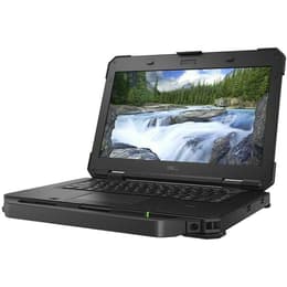 Dell Latitude 5420 Rugged 14" Core i5 1.7 GHz - SSD 512 GB - 16GB - QWERTY - Inglese