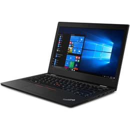 Lenovo ThinkPad L390 13" Core i7 1.8 GHz - SSD 256 GB - 8GB QWERTY - Italiano