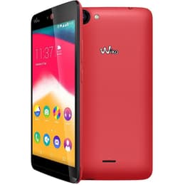Wiko Rainbow Jam 3G 8GB - Corallo