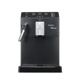 Caffettiera con macinacaffè Compatibile Nespresso Saeco HD8661/01 MINUTO 1,8000L - Nero