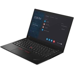 Lenovo ThinkPad X1 Carbon G7 14" Core i7 1.8 GHz - SSD 1 TB - 16GB - QWERTY - Svedese