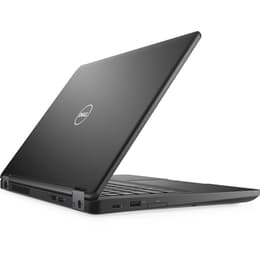 Dell Latitude 5480 14" Core i5 2.4 GHz - SSD 128 GB RAM 8 GB AZERTY - Francese