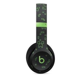 Cuffie wireless con microfono Beats By Dr. Dre Beats Solo 4 - Nero/Verde