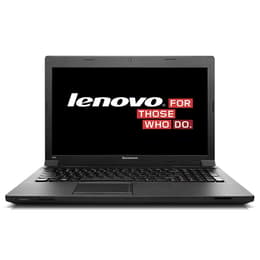 Lenovo IdeaPad B590 15" Celeron 1.8 GHz - HDD 750 GB - 4GB Tastiera Francese