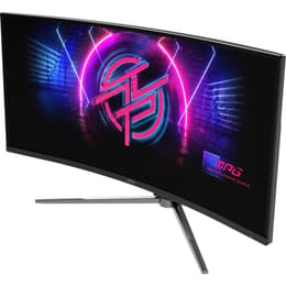 Schermo 27" LED MSI MPG 346CQRF X24