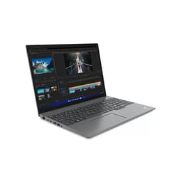 Lenovo ThinkPad T16 G1 16" Core i5 1.3 GHz - SSD 512 GB - 8GB - AZERTY - Francese