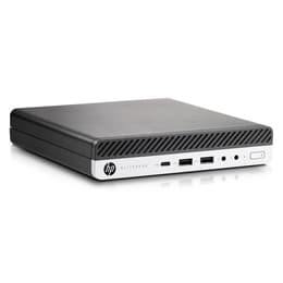HP EliteDesk 800 G3 DM 35W Core i5 2.5 GHz - SSD 256 GB RAM 8 GB