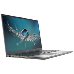 Fujitsu LifeBook U7511 15" Core i5 2.4 GHz - SSD 512 GB - 16GB - QWERTY - Svedese