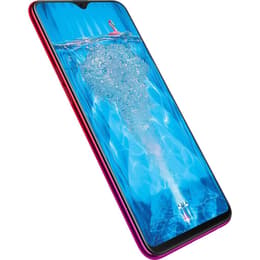 Oppo F9 Pro 64GB - Rosso