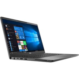 Dell Latitude 7400 14" Core i5 1.6 GHz - SSD 256 GB - 8GB - QWERTY - Olandese