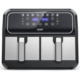 Innsky Friggitrici Dual Zone 8L