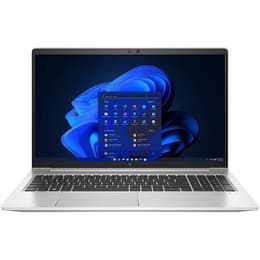 HP EliteBook 650 G9 15" Core i7 1.7 GHz - SSD 512 GB - 16GB Tastiera Inglese (UK)