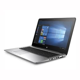 HP EliteBook 850 G3 16" Core i5 2.4 GHz - SSD 512 GB - 8GB Tastiera Tedesco