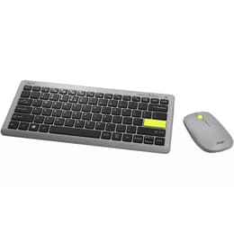 Acer Tastiera QWERTY Inglese (UK) wireless Vero