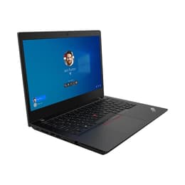 Lenovo ThinkPad L14 G2 14" Core i7 1.2 GHz - SSD 512 GB - 16GB - QWERTY - Spagnolo