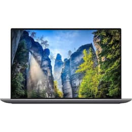 Dell Precision 5560 15" Core i7 2.5 GHz - SSD 256 GB - 32GB QWERTY - Inglese