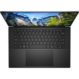 Dell Precision 5560 15" Core i7 2.5 GHz - SSD 256 GB - 32GB QWERTY - Inglese