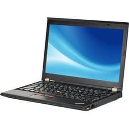 Lenovo ThinkPad X230 12" Core i5 2.6 GHz - SSD 120 GB - 4GB AZERTY - Francese