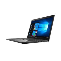 Dell Latitude 7491 14" Core i7 1.9 GHz - SSD 256 GB - 8GB - AZERTY - Francese