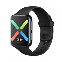 Smart Watch Oppo Cardio­frequenzimetro GPS Watch 46mm - Nero