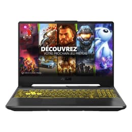 Asus TUF Gaming A15 TUF566IV-HN349T 15" Ryzen 9 3.3 GHz - SSD 512 GB - 16GB - NVIDIA GeForce RTX 2060 AZERTY - Francese