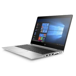 HP EliteBook 840 G5 14" Core i7 1.8 GHz - SSD 512 GB - 16GB - QWERTY - Inglese