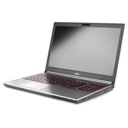 Fujitsu LifeBook E756 15" Core i5 2.4 GHz - HDD 500 GB - 4GB Tastiera Francese