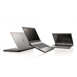 Fujitsu LifeBook E756 15" Core i5 2.4 GHz - HDD 500 GB - 4GB Tastiera Francese