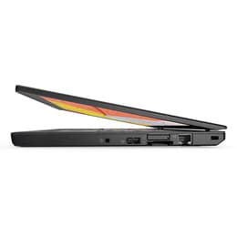 Lenovo ThinkPad X270 12" Core i5 2.6 GHz - SSD 256 GB - 8GB Tastiera Tedesco