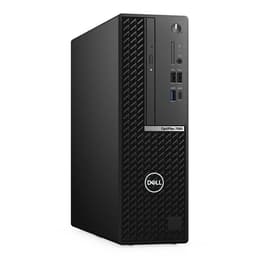 Dell OptiPlex 7080 SFF Core i3 3.6 GHz - SSD 256 GB RAM 16 GB