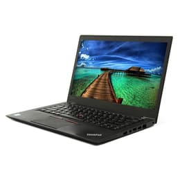 Lenovo ThinkPad T460S 14" Core i5 2.4 GHz - SSD 256 GB - 8GB Tastiera Francese