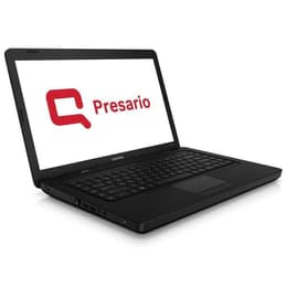 Compaq Presario CQ56 15" Celeron 2.3 GHz - HDD 250 GB - 2GB Tastiera Francese