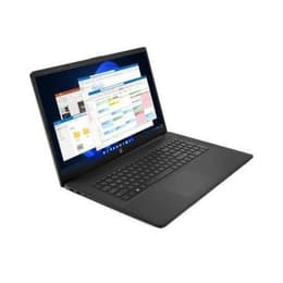 HP 17-CN0534SA 17" Pentium Silver 1.1 GHz - SSD 512 GB - 16GB - QWERTY - Inglese