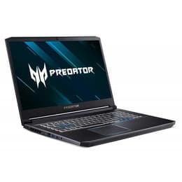 Acer Predator Helios 300 PH317-53-75F9 17" Core i7 2.6 GHz - SSD 512 GB - 8GB - NVIDIA GeForce RTX 2060 Tastiera Francese