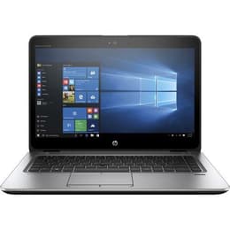 HP EliteBook 840 G3 14" Core i5 2.3 GHz - SSD 256 GB - 8GB Tastiera Tedesco