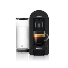 Macchina da caffè combinata Compatibile Nespresso Krups YY3922FD L - Nero