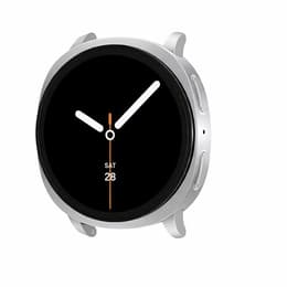 Smart Watch Samsung Cardiofrequenzimetro GPS Galaxy Watch8 - Argento