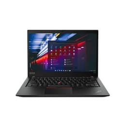 Ibm, Lenovo ThinkPad T490s 14" Core i7 1.9 GHz - SSD 256 GB - 8GB - QWERTZ - Tedesco