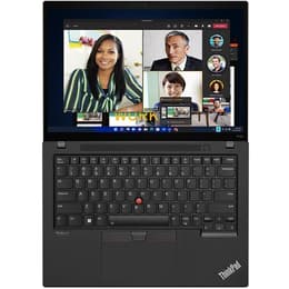 Lenovo ThinkPad P14S G1 14" Ryzen 7 PRO 1.7 GHz - SSD 512 GB - 16GB - QWERTZ - Tedesco