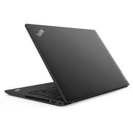 Lenovo ThinkPad P14S G1 14" Ryzen 7 PRO 1.7 GHz - SSD 512 GB - 16GB - QWERTZ - Tedesco