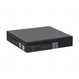 Dell OptiPlex 7060 Micro Core i3 3.6 GHz - SSD 128 GB RAM 8 GB