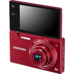 Macchina fotografica compatta MV800 - Rosso + Schneider Kreuznach Schneider Kreuznach Varioplan 26-130 mm f/3.3-5.9 f/3.3-5.9