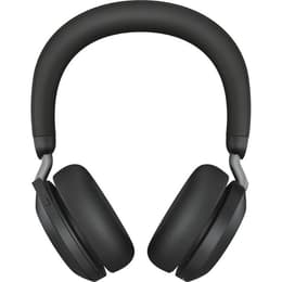 Cuffie riduzione del rumore wireless con microfono Jabra Evolve2 75 - Nero