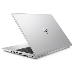 HP EliteBook 840 G6 14" Core i7 1.9 GHz - SSD 512 GB - 16GB Tastiera Francese